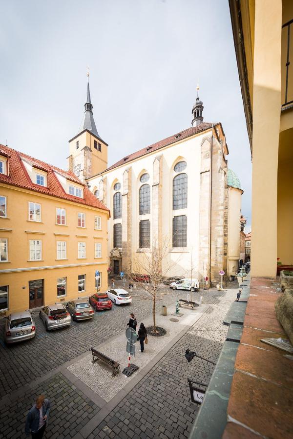 Apartmán Boheme Old Town Square