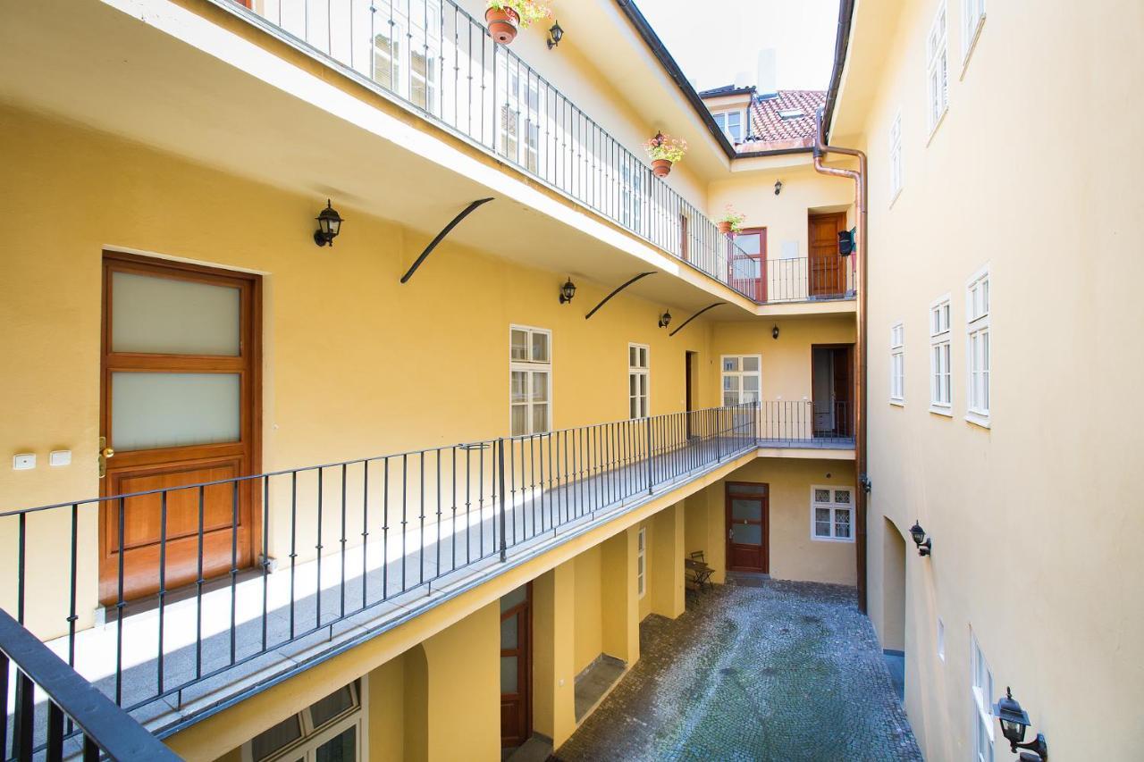 Apartmán Boheme Old Town Square Prague