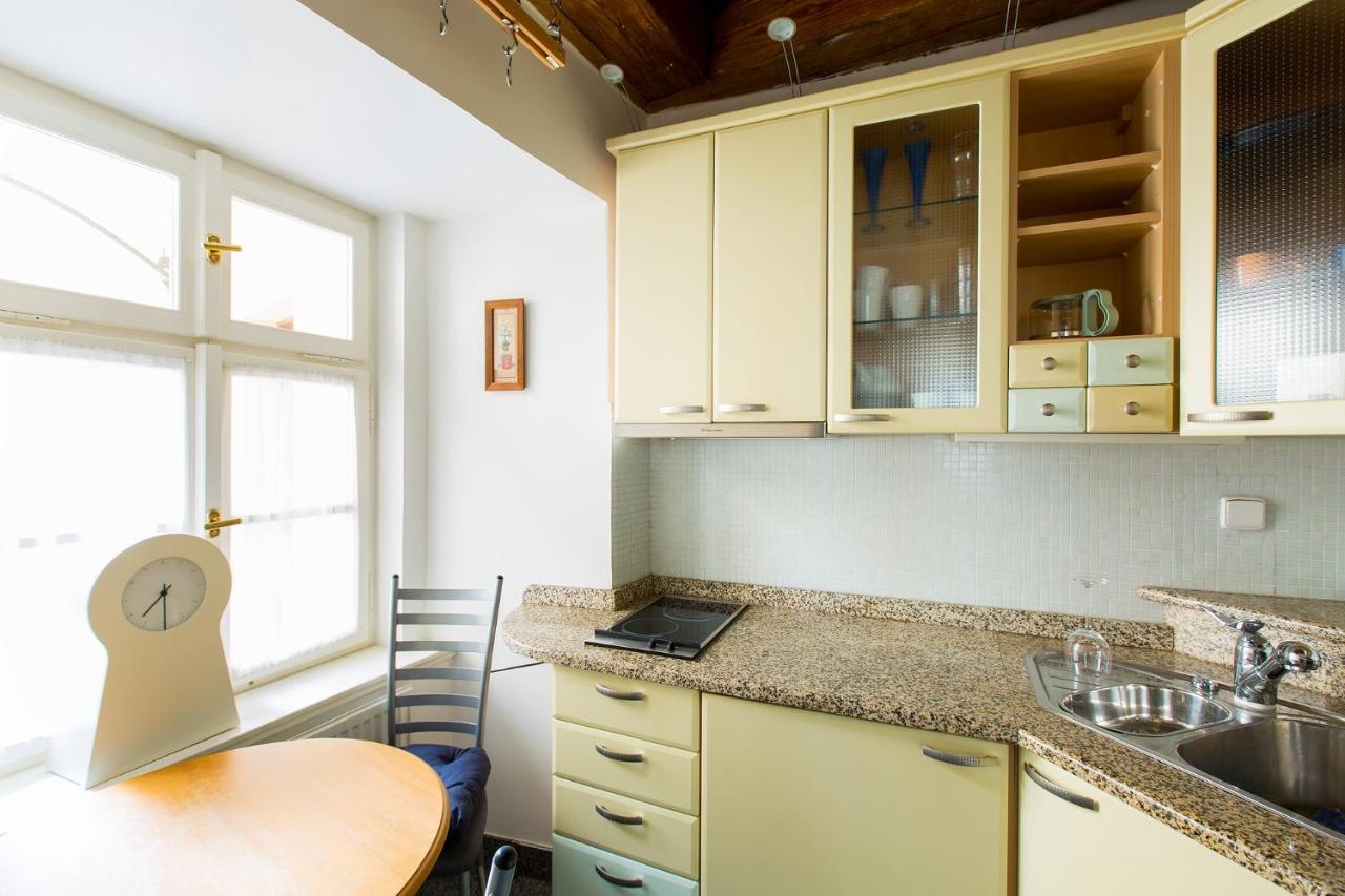 Apartament Boheme Old Town Square