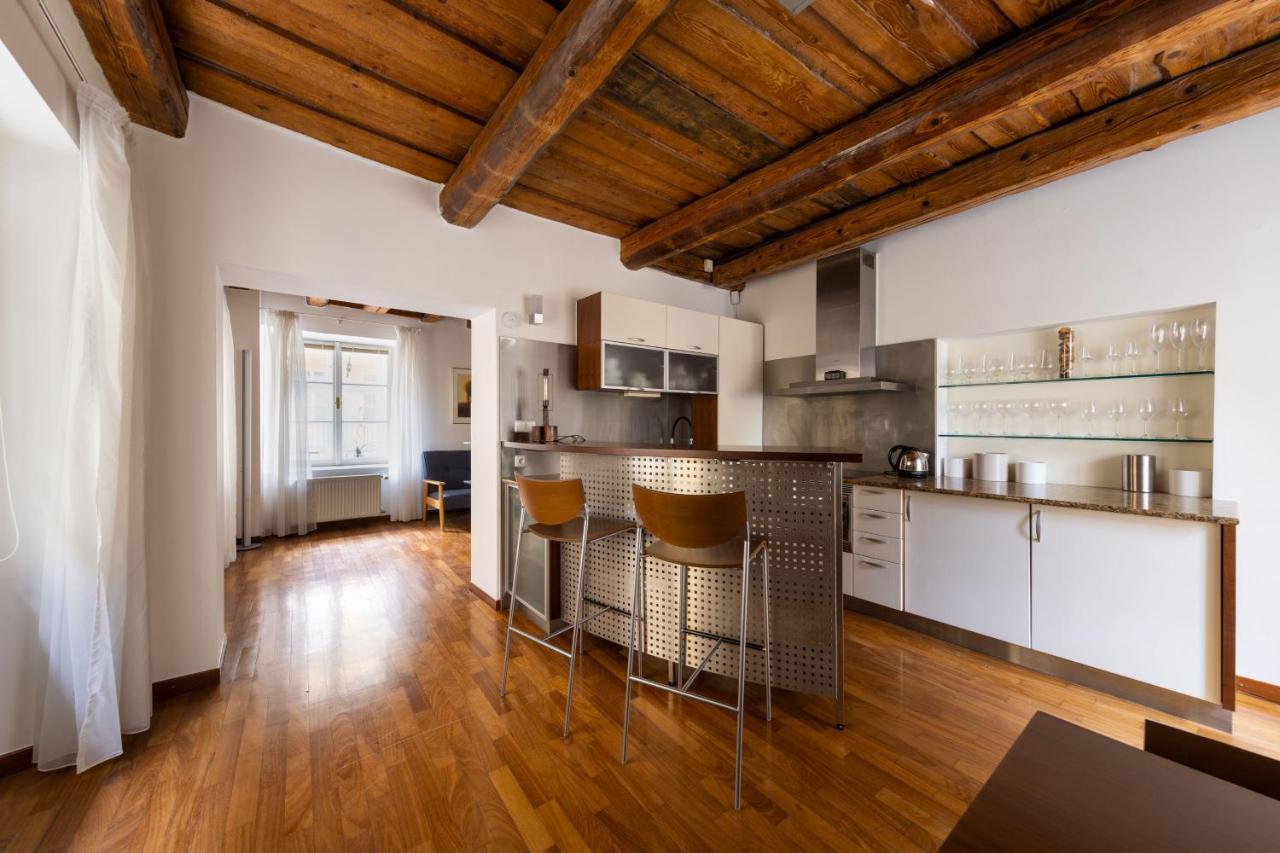 Apartament Boheme Old Town Square Praga