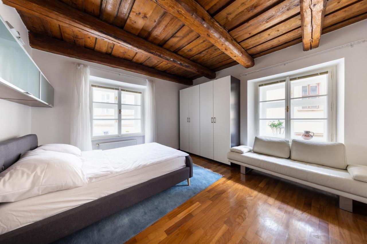 Apartament Boheme Old Town Square